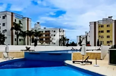 Apartamento com 2 quartos à venda na Rua Vidal Vicente Andrade, 1, Forquilhas, São José