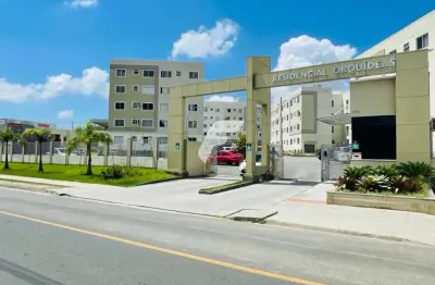 Apartamento c/02 dormitórios no bela vista, palhoça/sc.