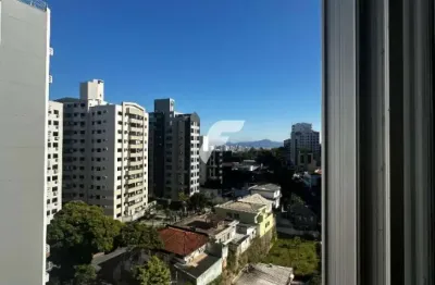 Apartamento com 2 quartos à venda na Rua Francisco Tolentino, 1, Centro, Florianópolis
