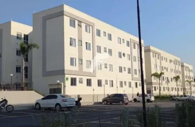 Apartamento 2 quartos no parque flores do mar - serraria