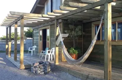 Casa 4 quartos com 1 suíte e 200m² - praia do sonho
