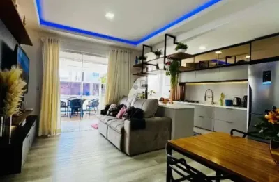 Apartamento 2 quartos com 2 suítes e 100m² - ingleses do rio vermelho