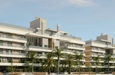 Apartamento undefined quartos com 3 suítes - jurerê internacional