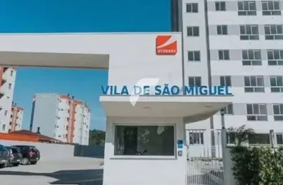 Apartamento 2 quartos com 1 suíte e 55m² - rio caveiras