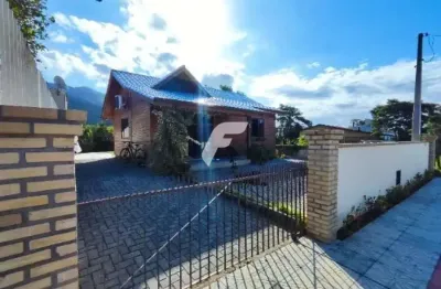 Casa com 2 quartos à venda na Rua Velho Leão do Mar, 1, Praia de Fora, Palhoça