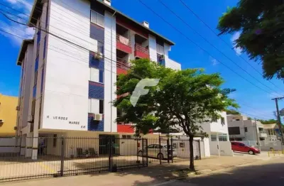 Apartamento com 2 quartos à venda na Rua Mário Lacombe, 1, Canasvieiras, Florianópolis