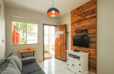 Casa com 3 quartos à venda na Rua Canto das Corujas, 1, São João do Rio Vermelho, Florianópolis