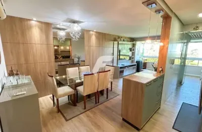 Apartamento com 3 quartos à venda na Rua Abel Álvares Cabral Júnior, 1, Ingleses do Rio Vermelho, Florianópolis