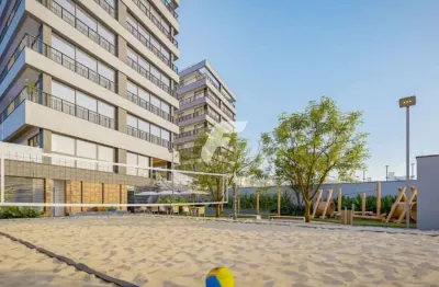 Apartamento 2 quartos com 2 suítes e 80m² - praia comprida
