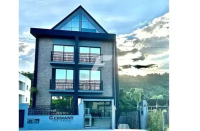 Apartamento novo com 2 quartos, residencial  germany