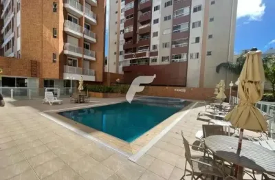 Apartamento 3 quartos com 1 suíte e 85m² - córrego grande