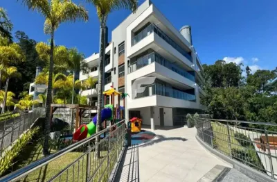 Apartamento com 3 quartos à venda na Estrada Haroldo Soares Glavan, 1, Cacupé, Florianópolis