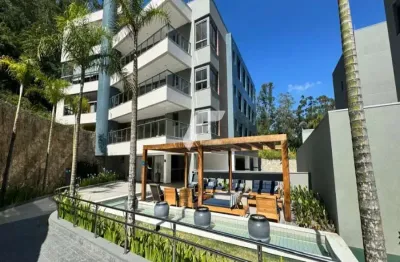 Apartamento com 3 quartos à venda na Estrada Haroldo Soares Glavan, 1, Cacupé, Florianópolis