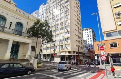 Apartamento com 1 quarto à venda na Rua dos Ilhéus, 1, Centro, Florianópolis