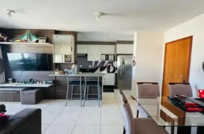 Apartamento com 2 quartos à venda na Rua Capri, 1, Pagani, Palhoça