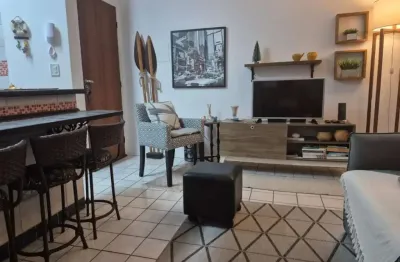 Apartamento mobiliado na praia dos ingleses - a uma quadra do mar!