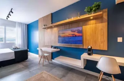 Apartamento com 1 quarto à venda na Rua Anita Garibaldi, 1, Centro, Florianópolis