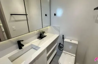 Apartamento 03 dormitório todo mobiliado com 01 suíte-  kobrasol, são josé!