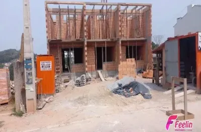 Casa em construção com previsão de entrega em 01/2025 - potecas