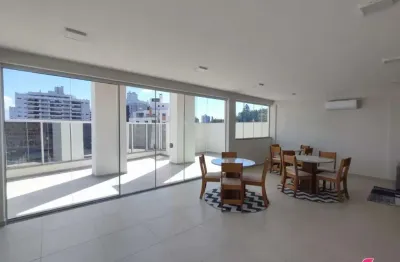 Apartamento duplex com 2 suítes no bairro itacorubi