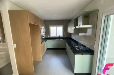 Casa recém construída com 3 suítes e móveis planejados - santo antônio de lisboa  - florianópolis sc