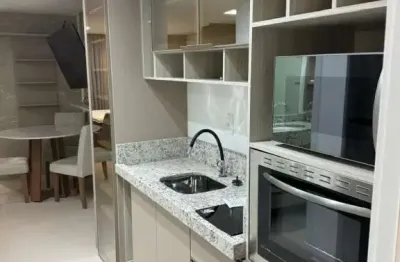 Oportunidade para investidor - studio  pronto para locação a uma quadra da beira mar norte na agronômica florianópolis - sc