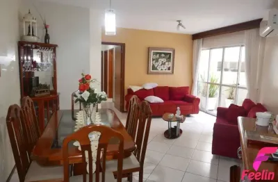 Apartamento 03 dormitórios mobiliado em itacorubi - florianópolis sc