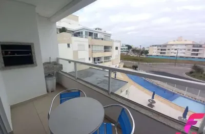 Apartamento 2 quartos com 1 suíte e 86m² - ingleses