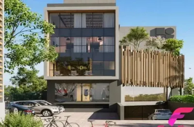 Apartamento com 1 quarto à venda na Rodovia Francisco Magno Vieira, 1, Campeche, Florianópolis