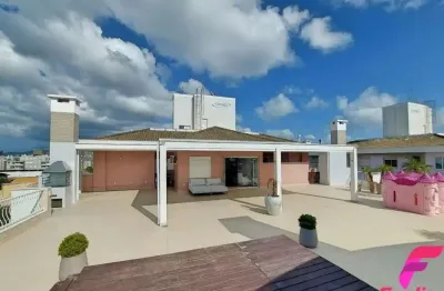 Cobertura com 3 quartos à venda na Avenida Campeche, 1, Campeche, Florianópolis