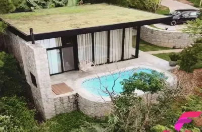 Casa na natureza  400m² - ribeirão da ilha, florianópolis