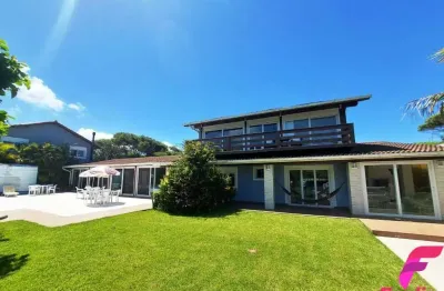 Casa 4 dormitórios 1.000 m², vista mar - praia da armação