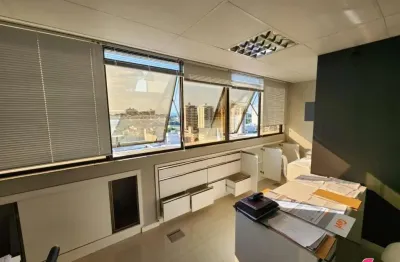 Sala comercial à venda na Rua Doutor Heitor Blum, 1, Estreito, Florianópolis