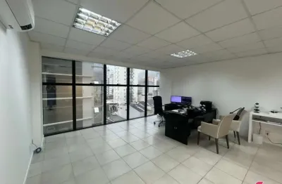 Sala comercial - edificio hantei office - centro florianópolis
