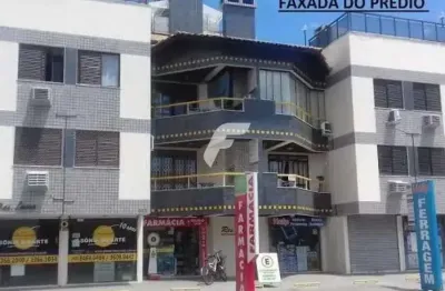 Apartamento com 2 quartos à venda na Avenida Professor Milton Leite da Costa, 1, Canasvieiras, Florianópolis