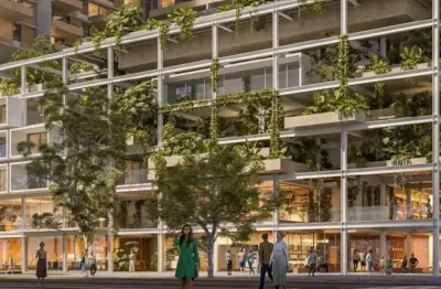 Apartamento 1 suite no edifício vitta 27 - viva park