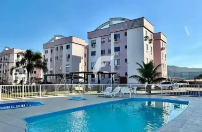 Apartamento com 2 quartos à venda na Rua Pedro Theisen Júnior, 1, Aririu, Palhoça