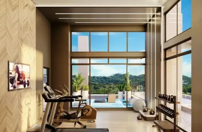 Apartamento com 2 quartos à venda na Servidão Natalina Machado, 11, Cacupé, Florianópolis