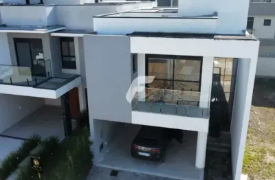 Casa com 3 quartos à venda na Avenida Wilson Castelo Branco, 378, Beira Rio, Biguaçu