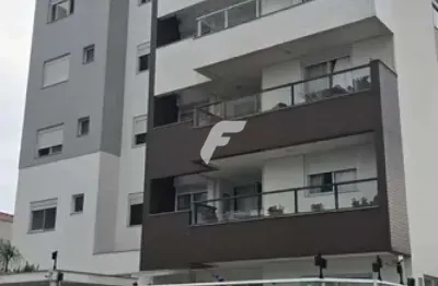 Apartamento 3 quartos com 1 suíte - jardim cidade de florianópolis