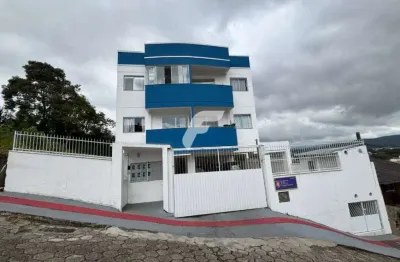 Apartamento com 3 quartos à venda na Rua Valdemiro Manoel Vieira, 1, Potecas, São José