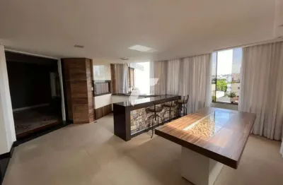 Apartamento 2 quartos com 2 suítes e 249m² - centro