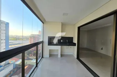 Apartamento 3 quartos com 3 suítes e 129m² - kobrasol