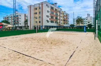 Apartamento com 2 quartos à venda na Rua Vidal Vicente Andrade, 1, Sertão do Maruim, São José