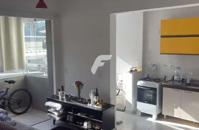 Apartamento com 1 quarto à venda na Rua Hamilton Ferreira, 148, Areias, São José