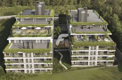 Apartamento com 2 quartos à venda na Estrada Haroldo Soares Glavan, s/n, Cacupé, Florianópolis