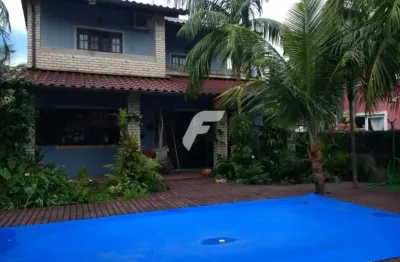 Casa com 3 quartos à venda na Rua Isaltina de Assunção Farias, 473, Rio Tavares, Florianópolis