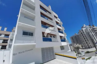Apartamento com 2 dormitórios (1 suíte) e churrasqueira na sacada no itacorubi