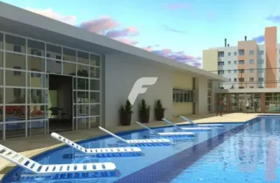 Apartamento com 2 quartos à venda na Rua José Cosme Pamplona, 505, Bela Vista, Palhoça