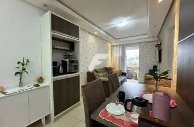 Apartamento com 2 quartos à venda na Rua David José dos Santos, 122, São Sebastião, Palhoça